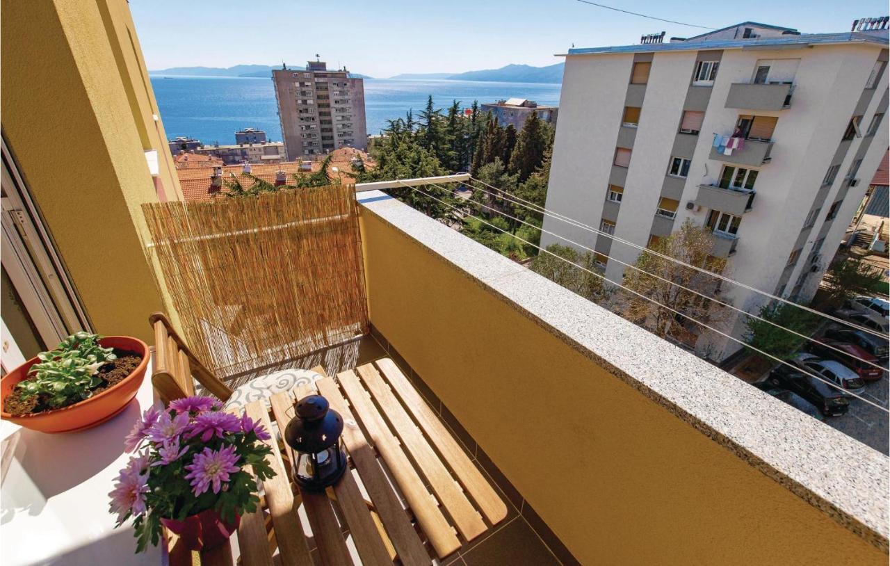 Gorgeous Apartment In Rijeka With Wifi Bagian luar foto