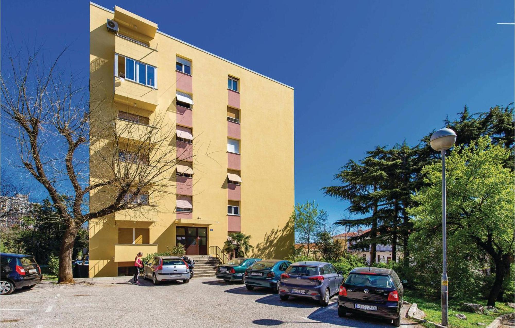 Gorgeous Apartment In Rijeka With Wifi Bagian luar foto